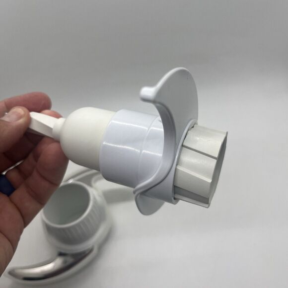 Euro-Pro X Quad Blade EP91W Food Processor Replacement Blades - Picture 13 of 13